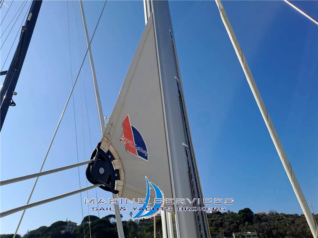 Cantiere del pardo Grand soleil 42 lc