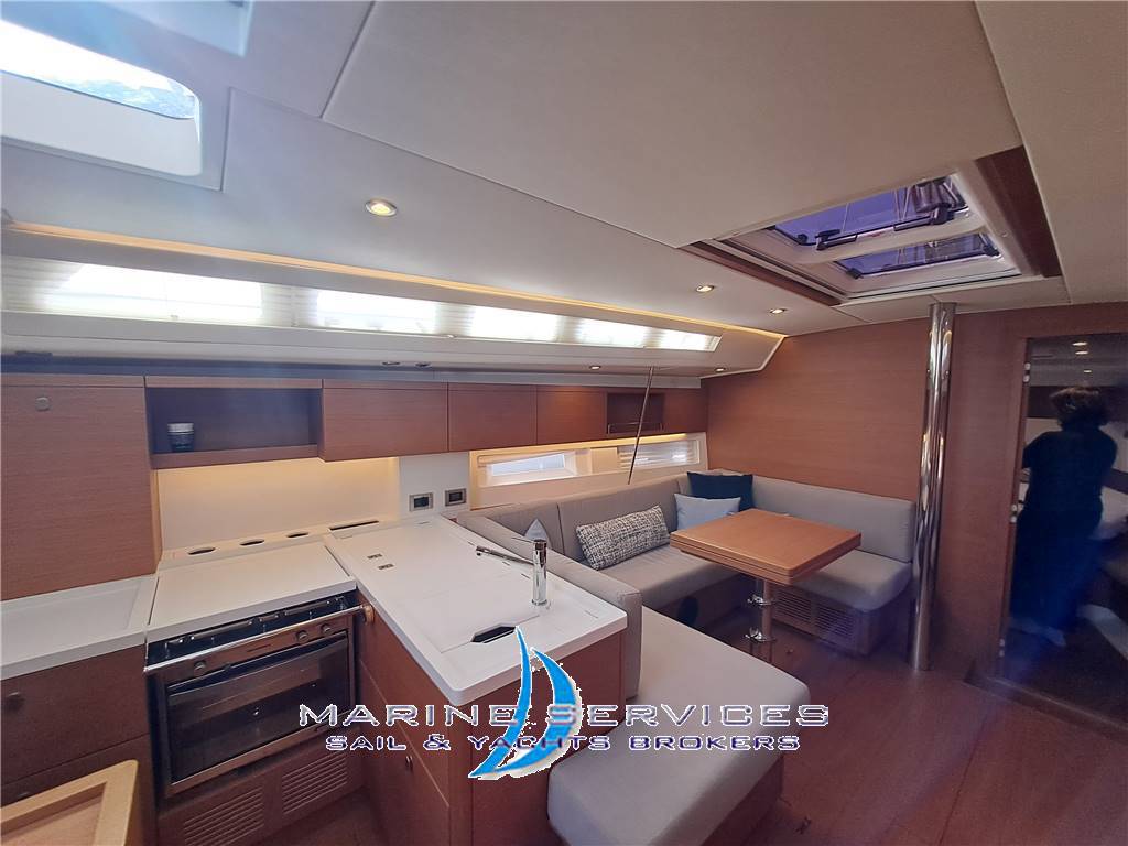 Cantiere del pardo Grand soleil 42 lc