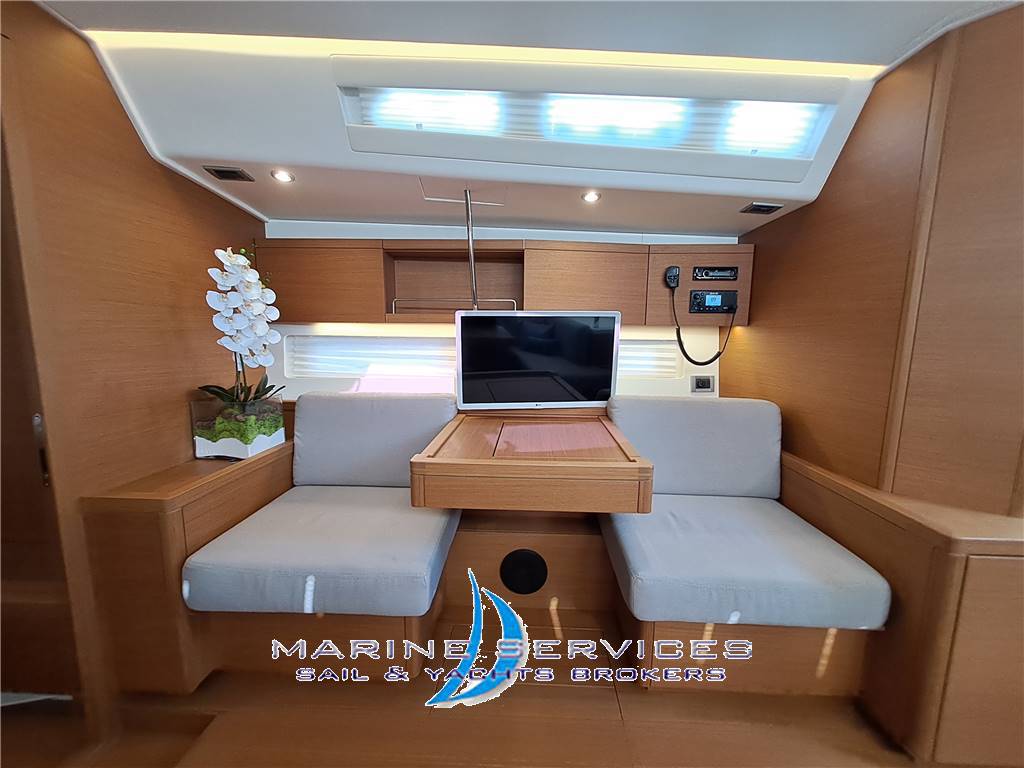 Cantiere del pardo Grand soleil 42 lc