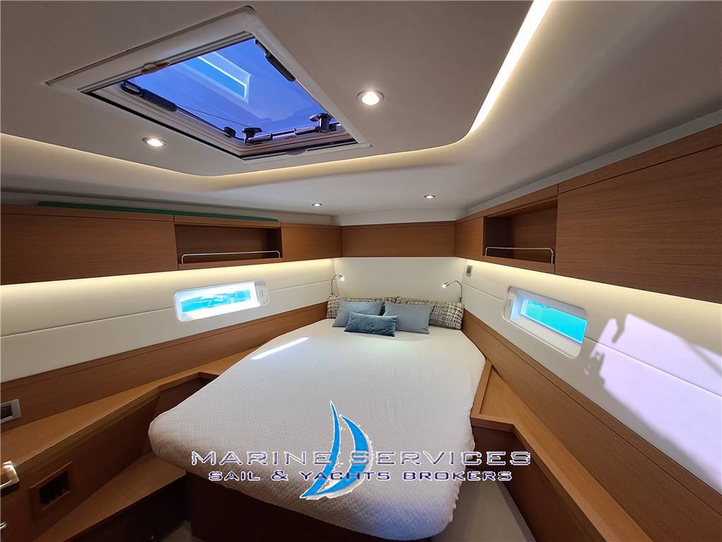 Cantiere del pardo Grand soleil 42 lc
