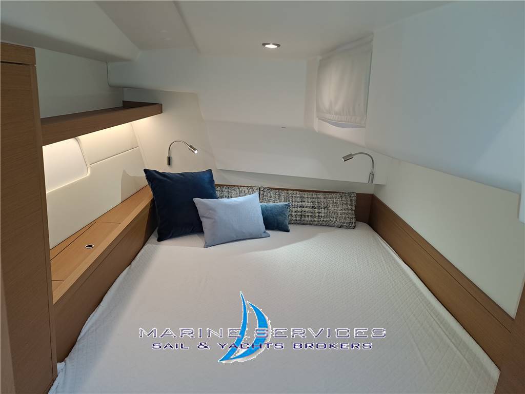 Cantiere del pardo Grand soleil 42 lc