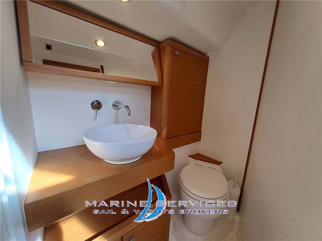 Cantiere del pardo Grand soleil 42 lc
