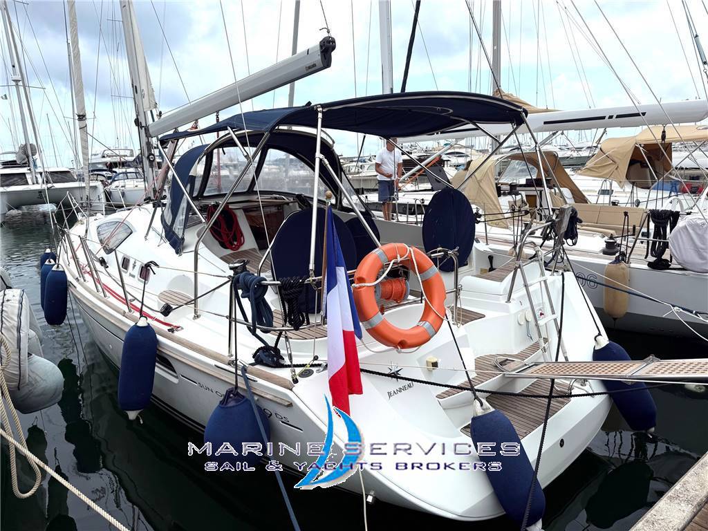 Jeanneau Sun odyssey 39 ds