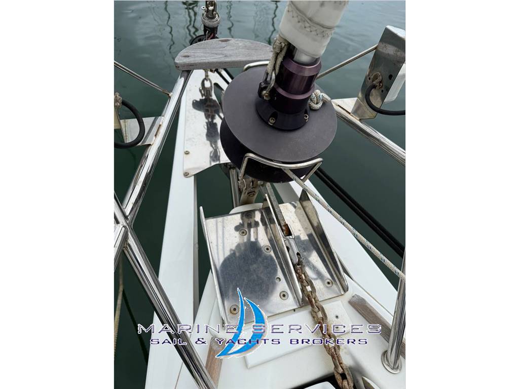 Jeanneau Sun odyssey 39 ds