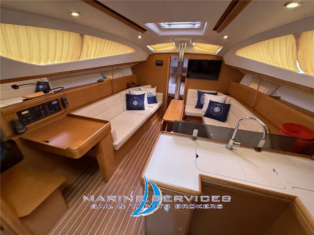Jeanneau Sun odyssey 39 ds