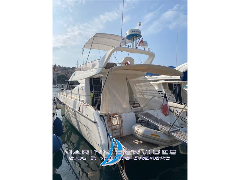 Azimut 40 fly