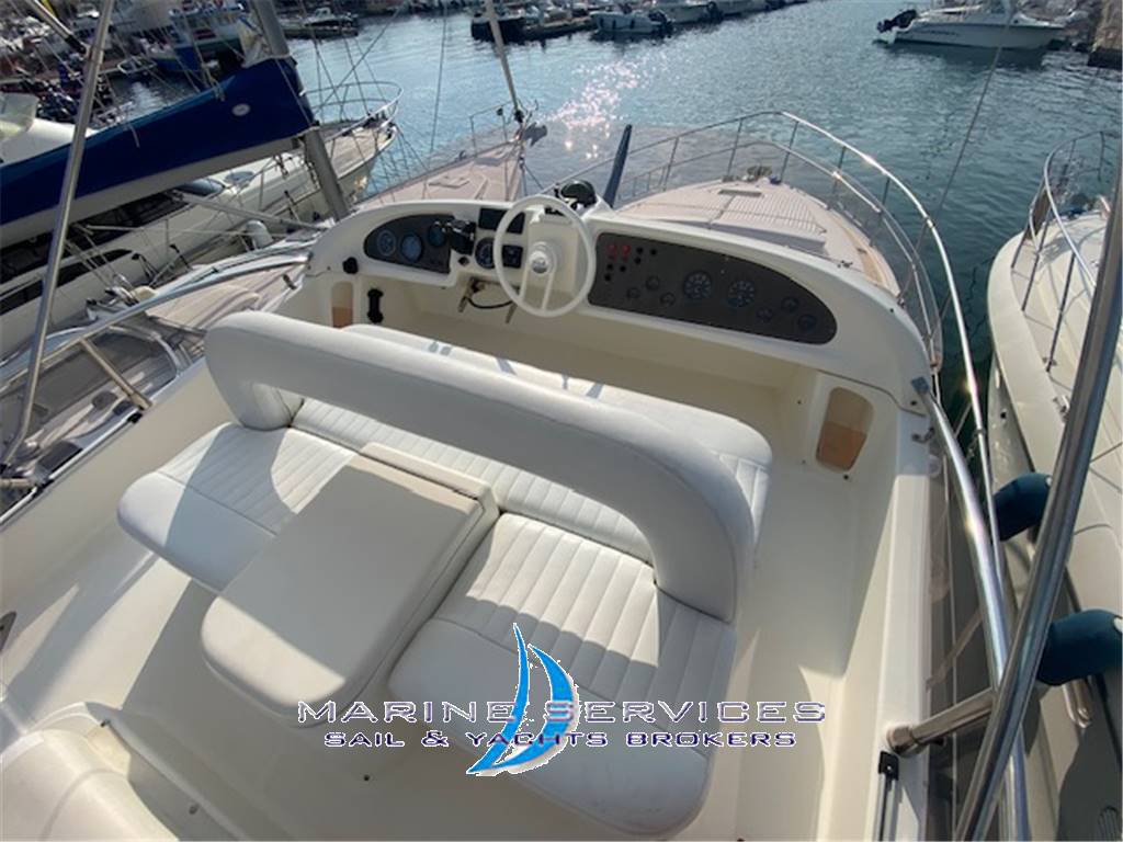 Azimut 40 fly