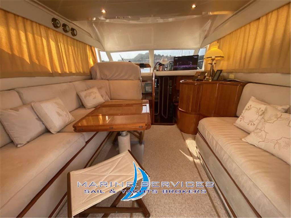 Azimut 40 fly