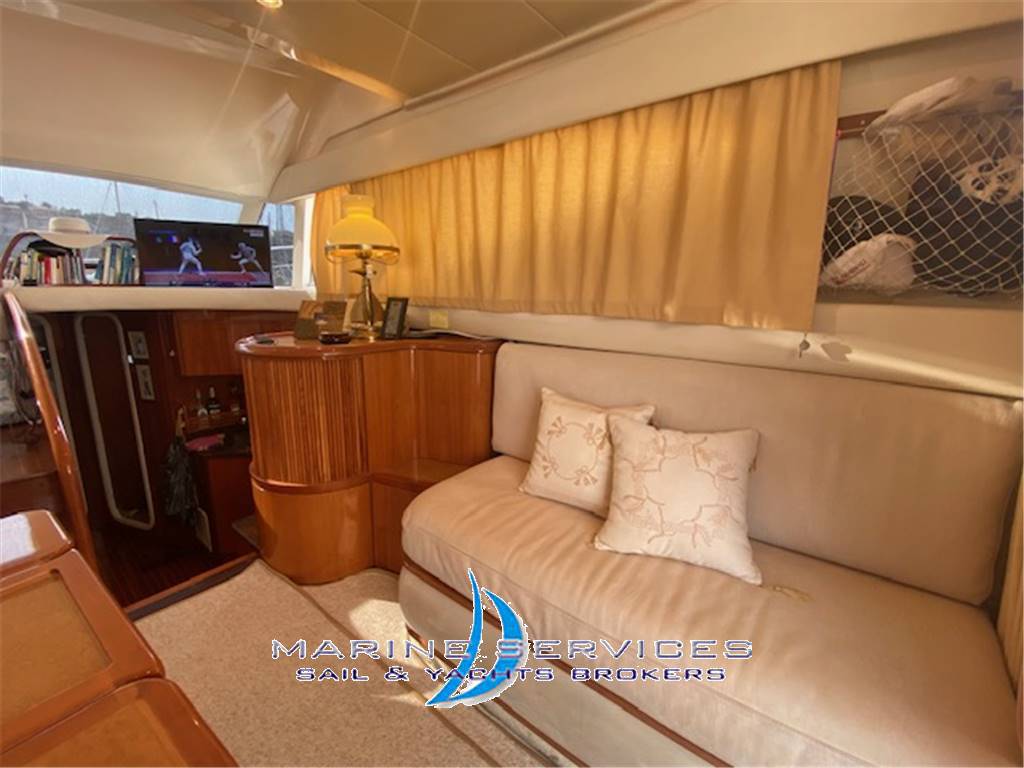 Azimut 40 fly