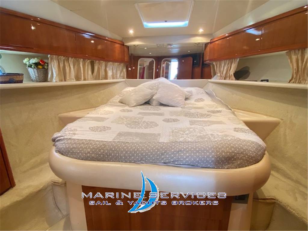 Azimut 40 fly