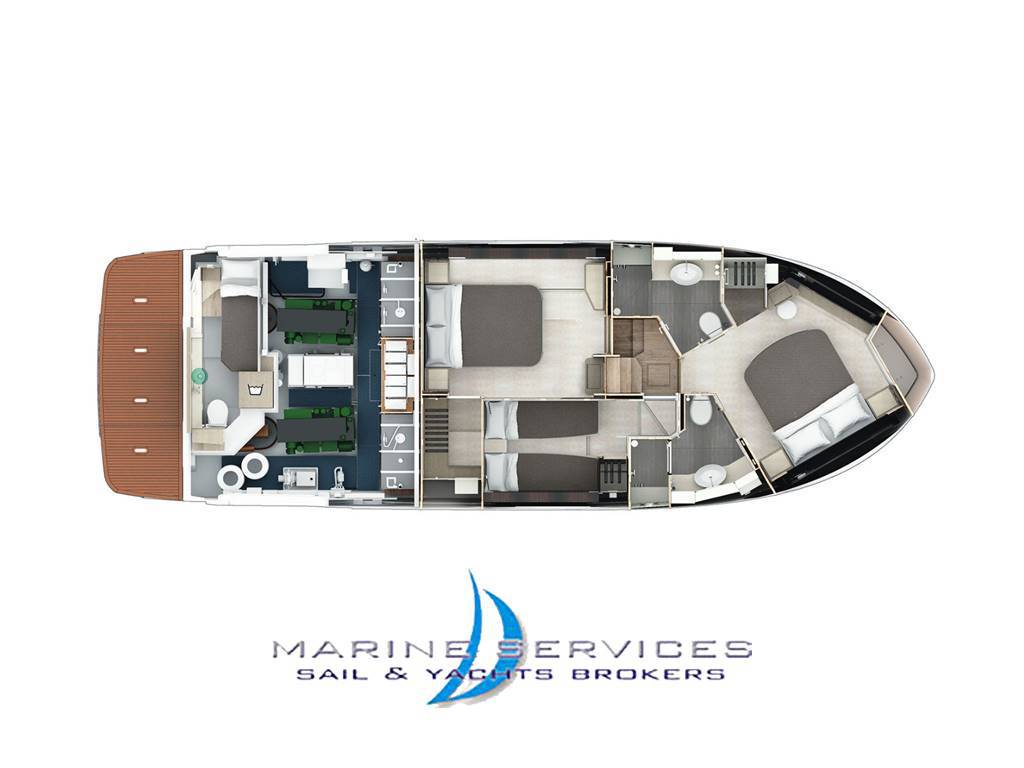 Absolute Navetta 48