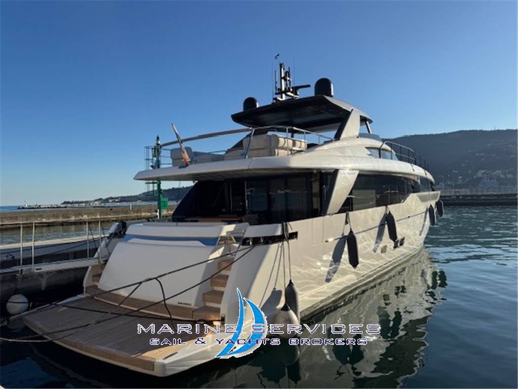 Sanlorenzo Sl 90 a