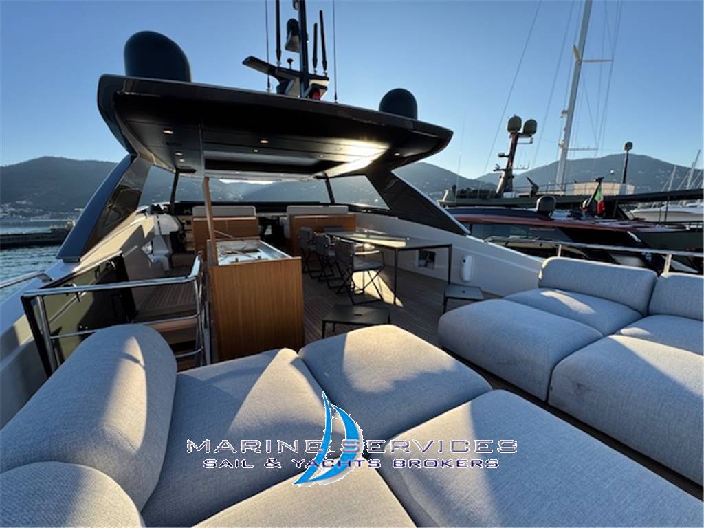 Sanlorenzo Sl 90 a