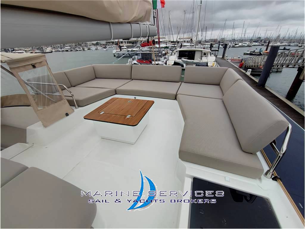 Fountaine pajot Aura 51