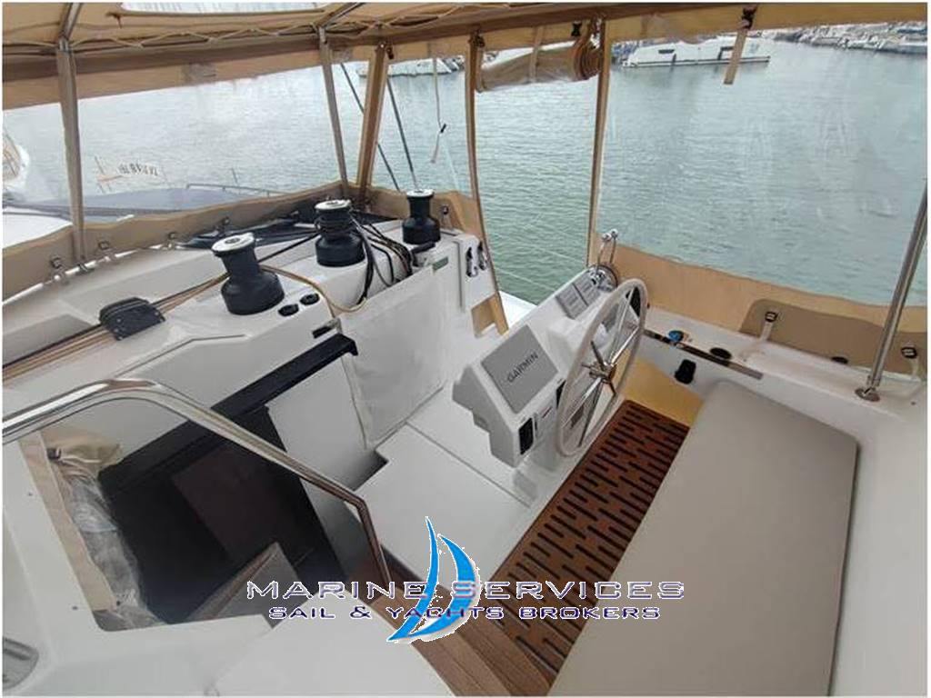 Fountaine pajot Aura 51