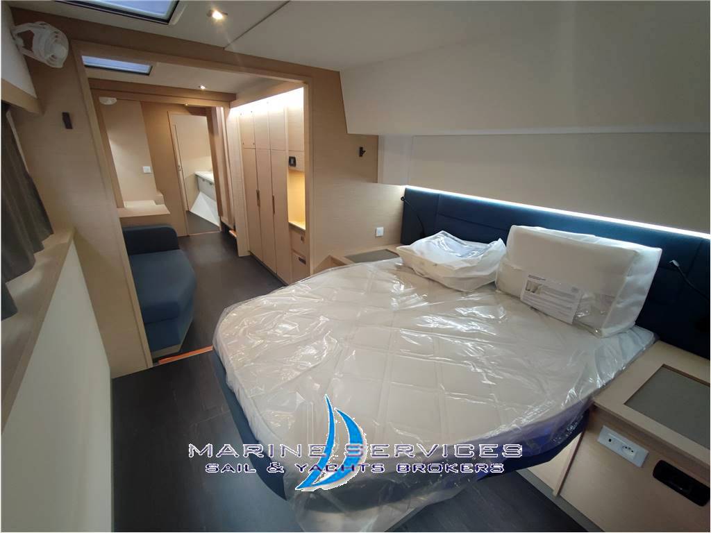 Fountaine pajot Aura 51