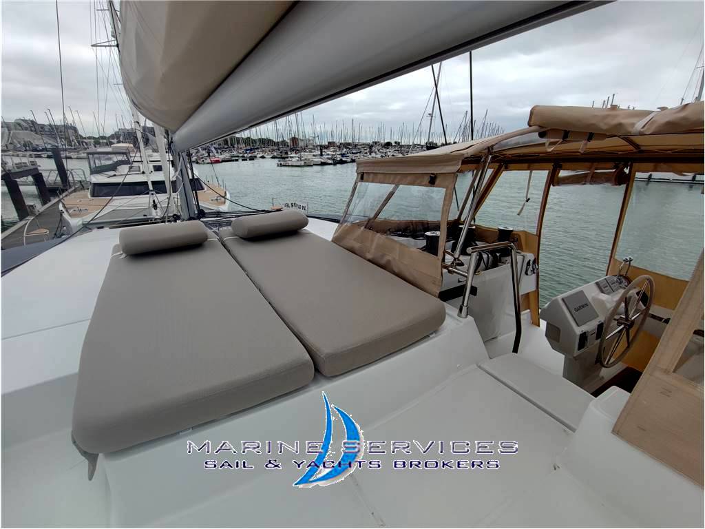 Fountaine pajot Aura 51