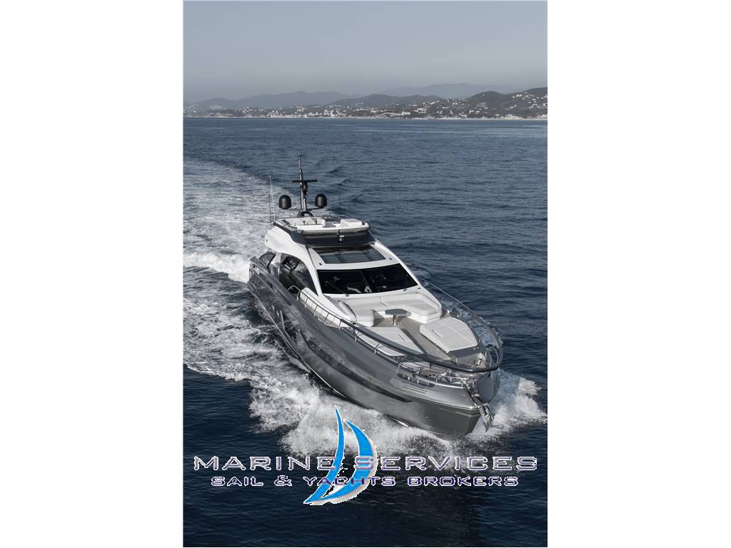 Azimut S8