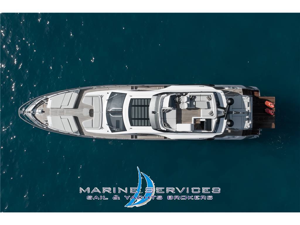 Azimut S8