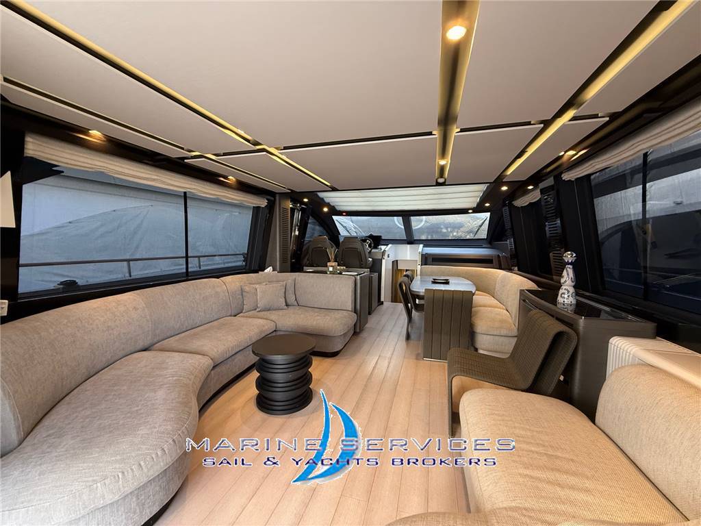 Azimut S8