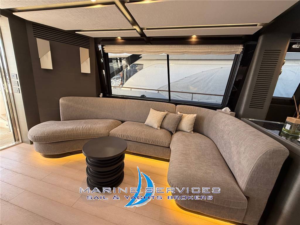Azimut S8