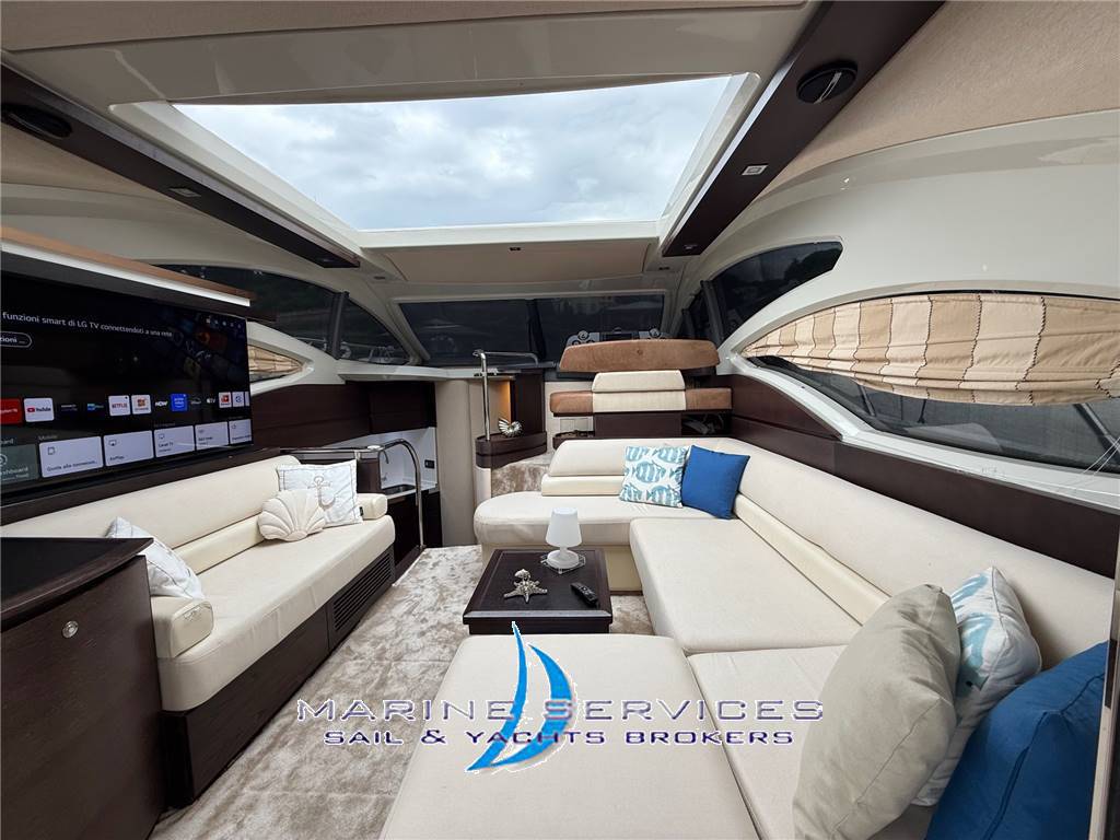 Azimut 43s