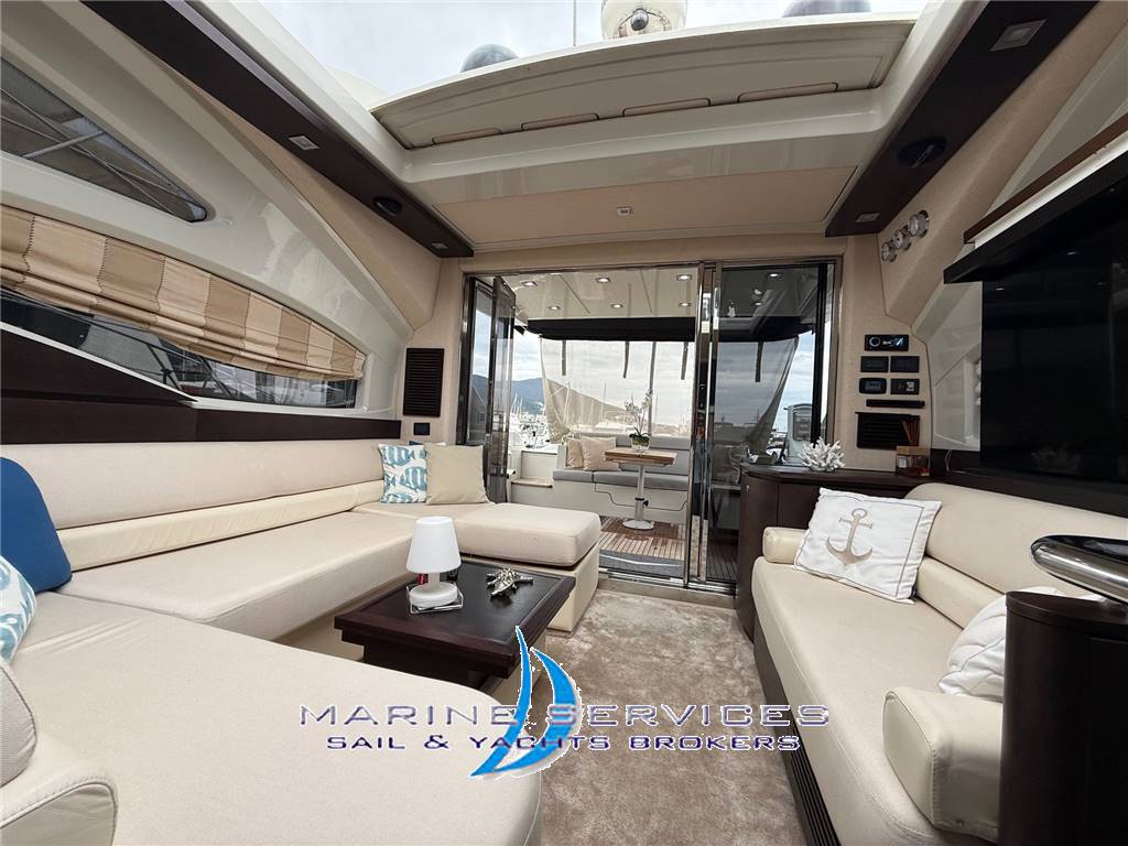 Azimut 43s