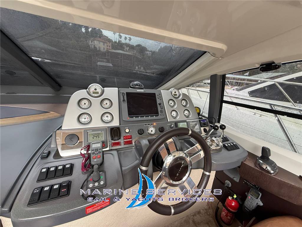 Azimut 43s