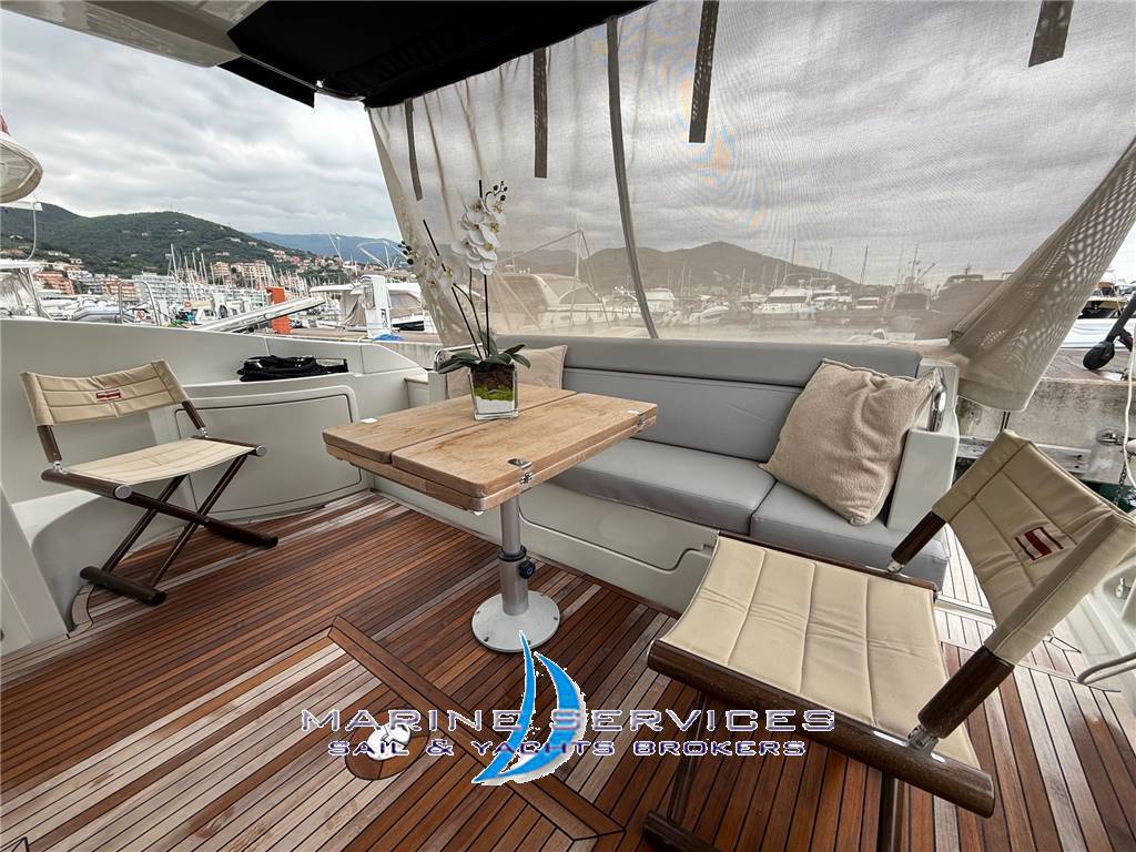 Azimut 43s