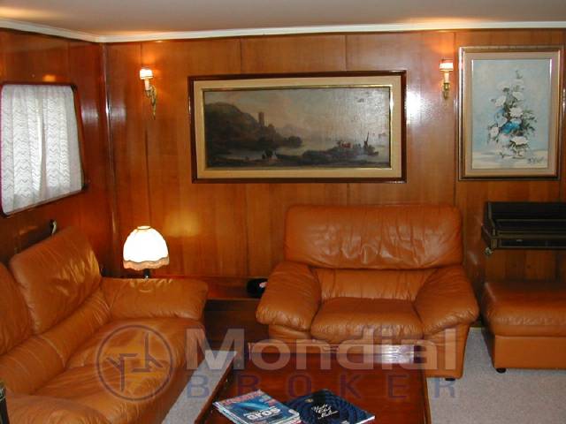 Picchiotti Motor yacht