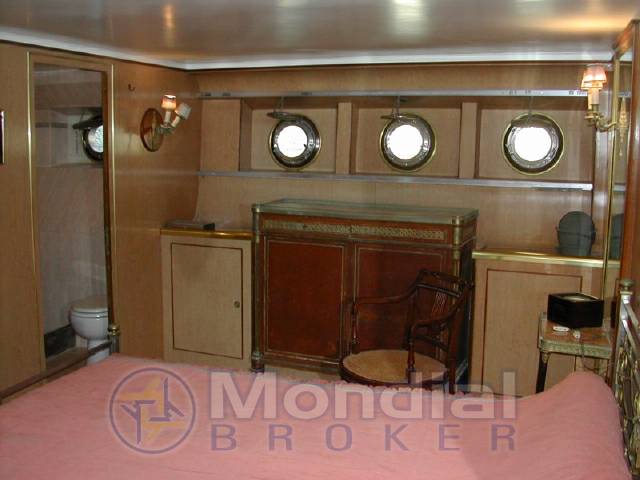 Picchiotti Motor yacht