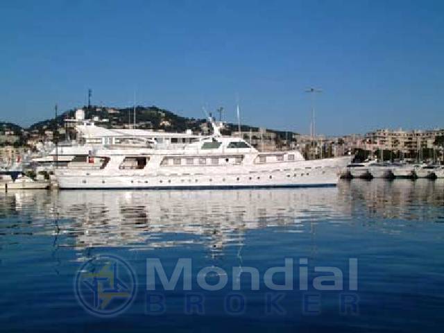 Picchiotti Motor yacht