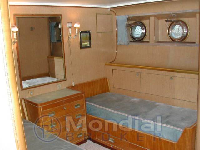 Picchiotti Motor yacht
