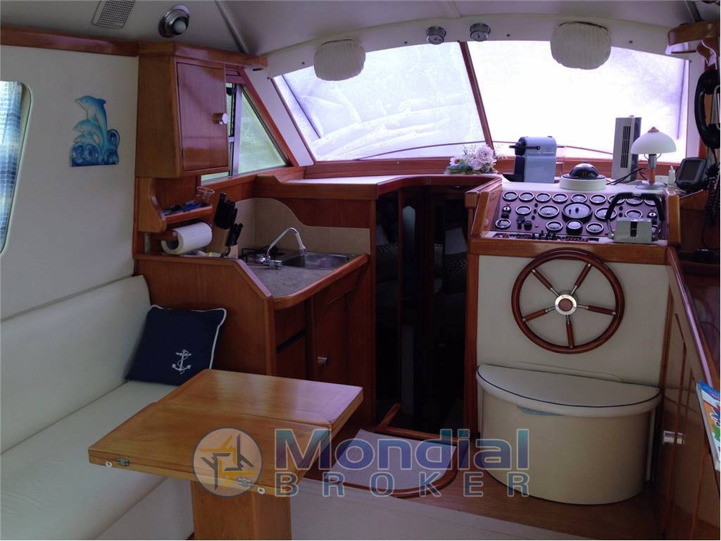 Raffaelli Typhoon fly 32