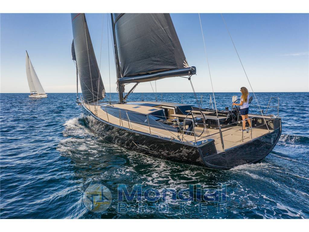 Eleva yachts The fifty