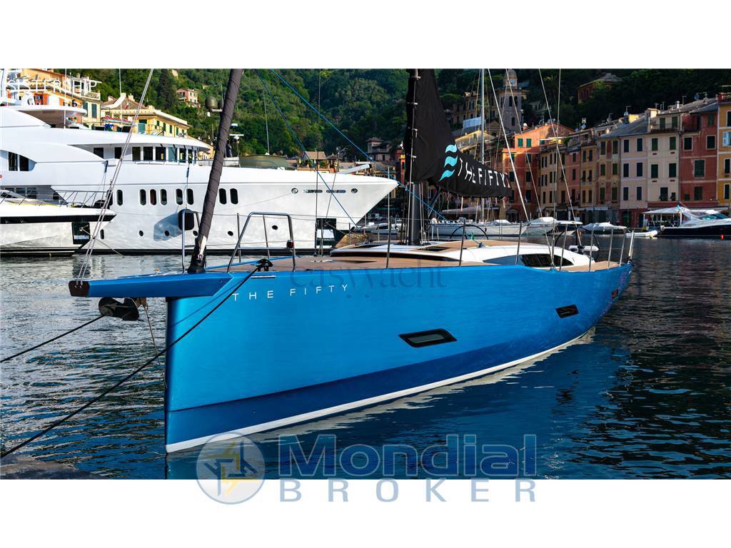Eleva yachts The fifty