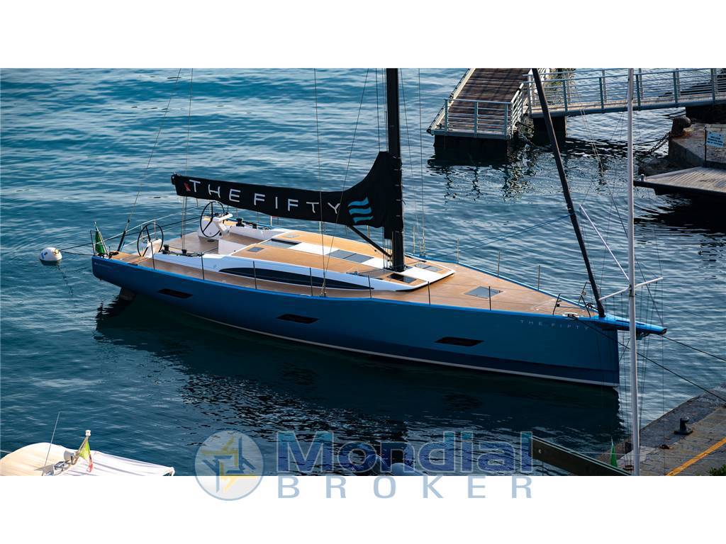 Eleva yachts The fifty