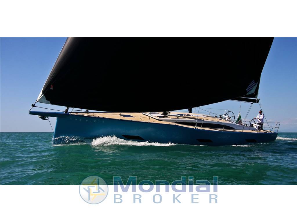 Eleva yachts The fifty