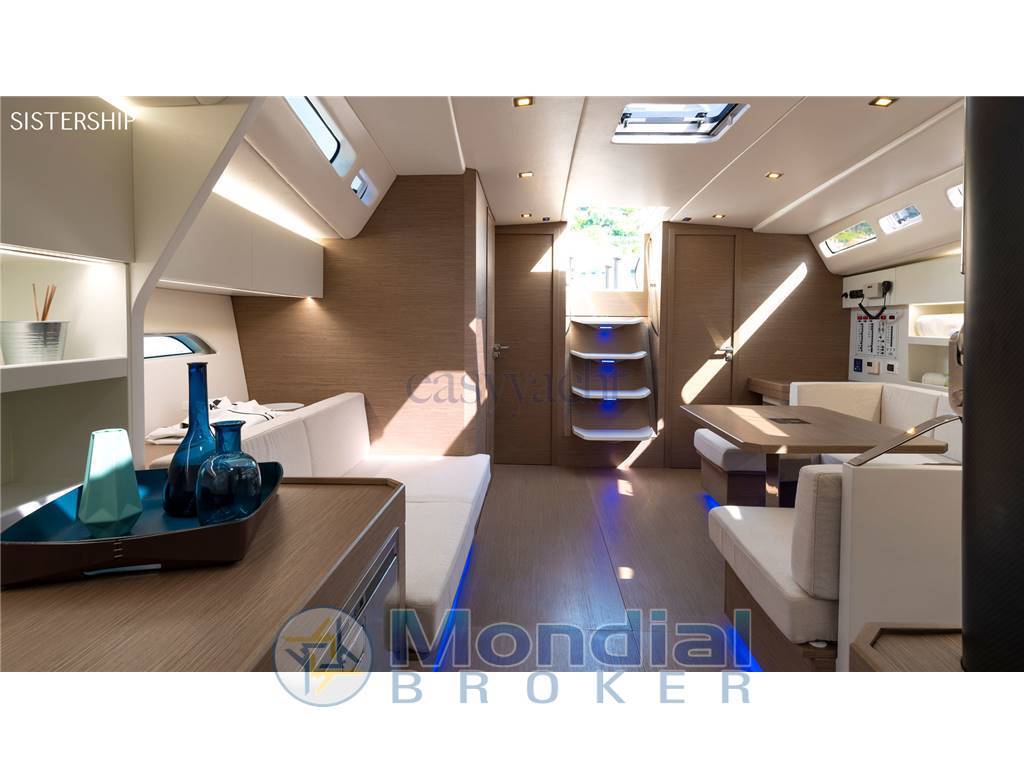 Eleva yachts The fifty