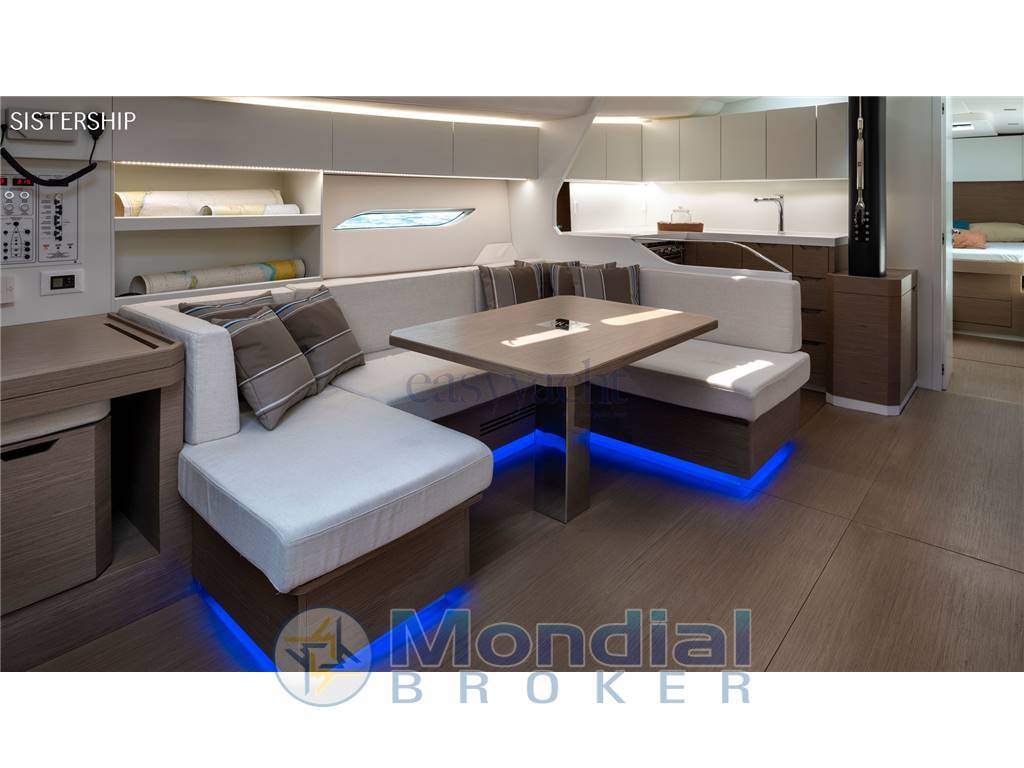 Eleva yachts The fifty