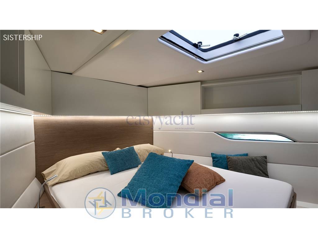 Eleva yachts The fifty