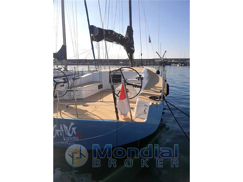 Eleva yachts The fifty