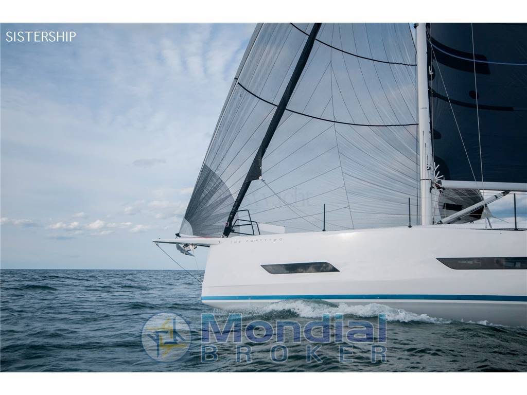 Eleva yachts The fortytwo