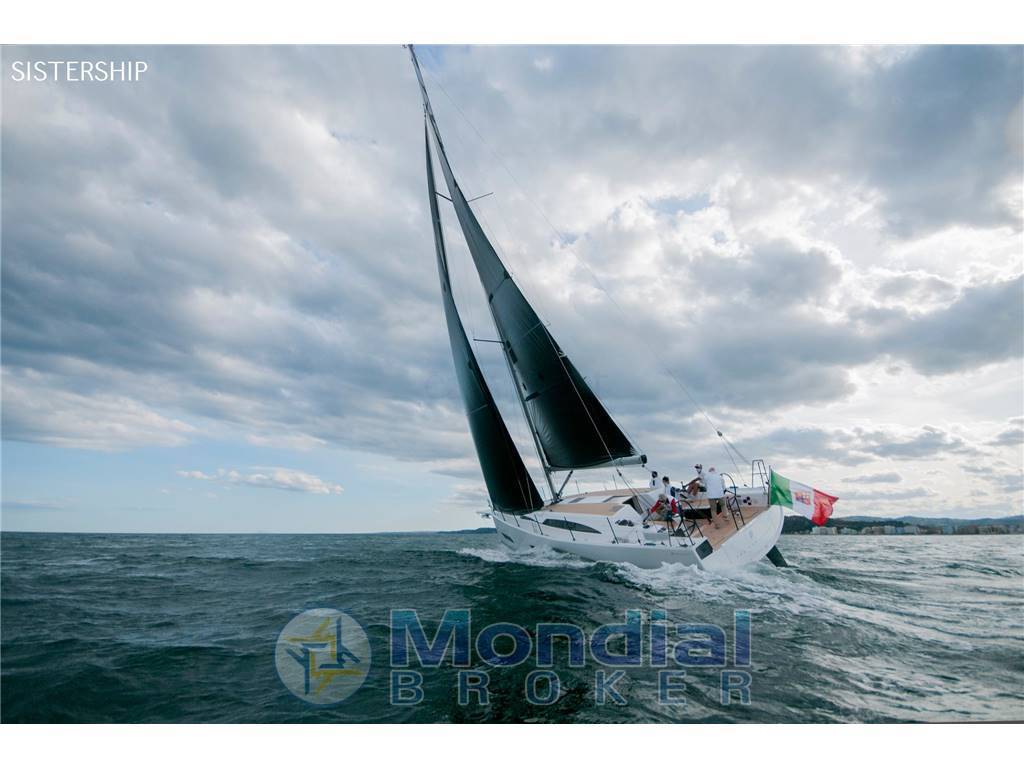 Eleva yachts The fortytwo