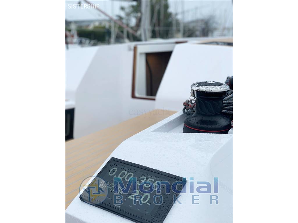 Eleva yachts The fortytwo