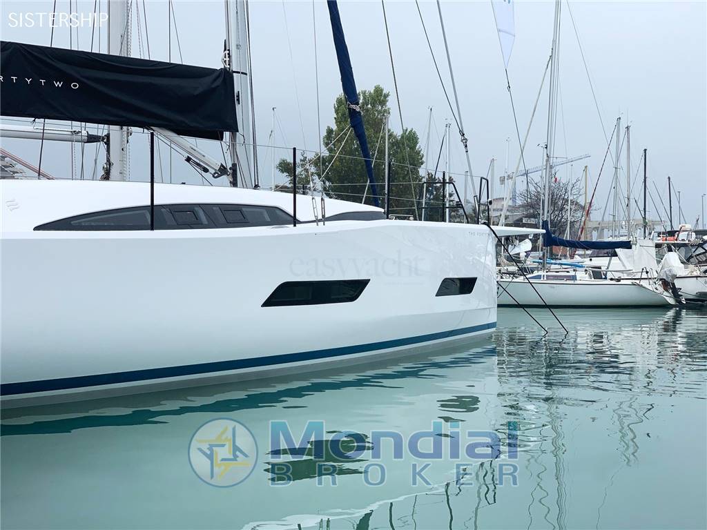 Eleva yachts The fortytwo