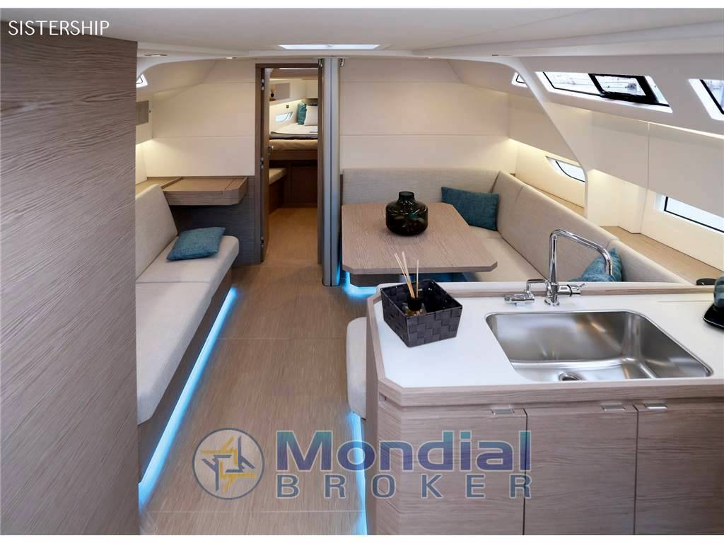 Eleva yachts The fortytwo