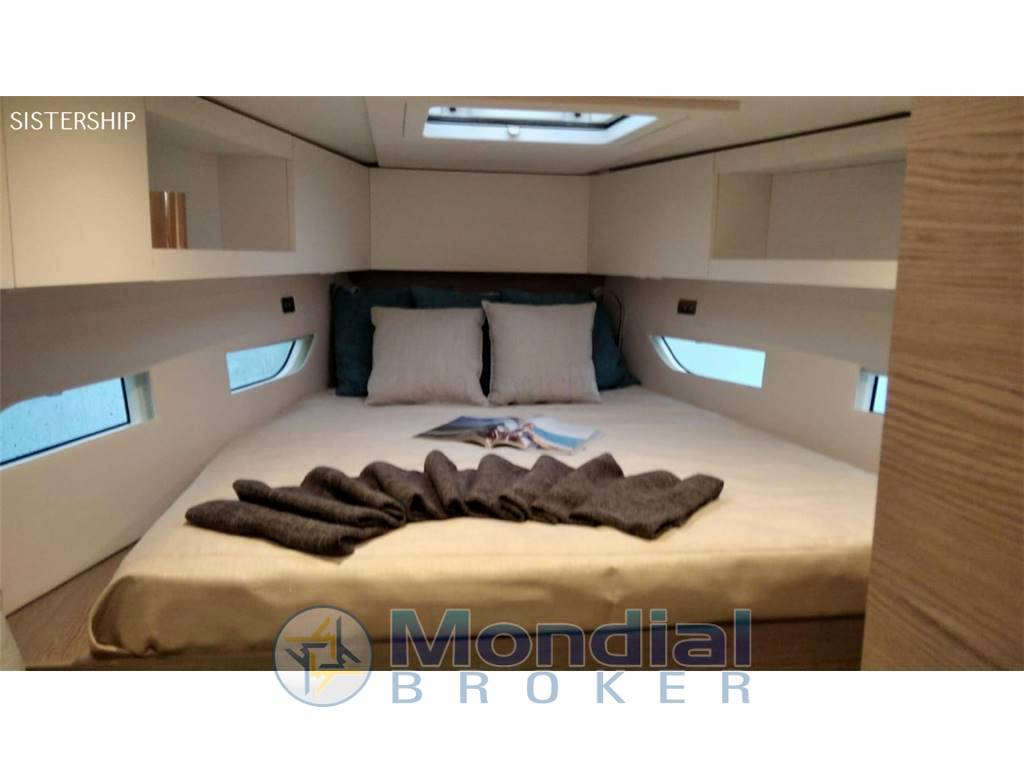 Eleva yachts The fortytwo