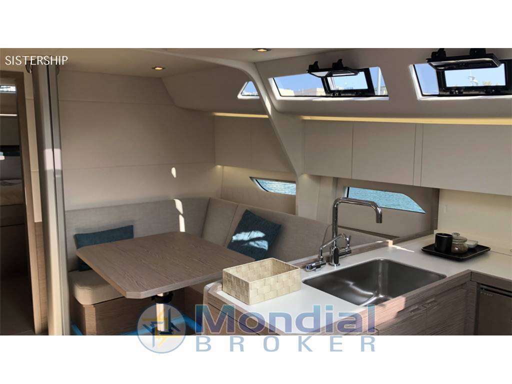Eleva yachts The fortytwo