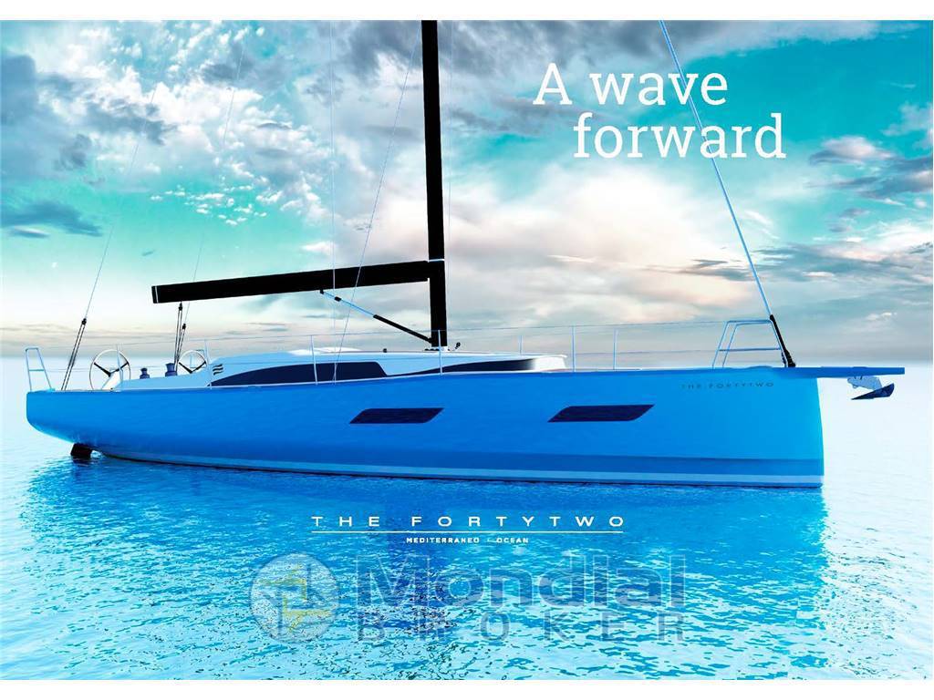 Eleva yachts The fortytwo